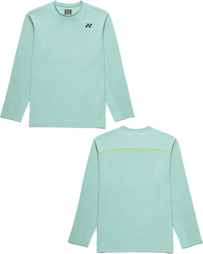YONEX 長袖Tシャツ Lサイズ テニス バドミントン YONEX（ヨネックス） メンズ レディース ユニロングスリーブTシャツ