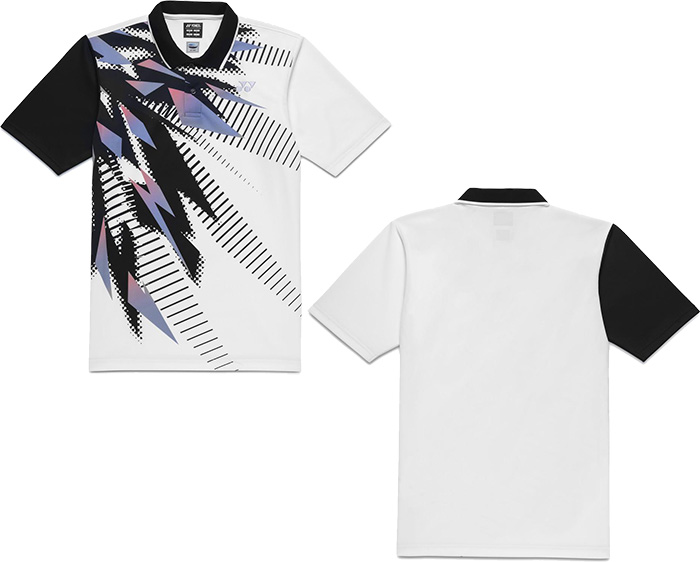 YONEX（ヨネックス） メンズ レディース ユニゲームシャツ テニス