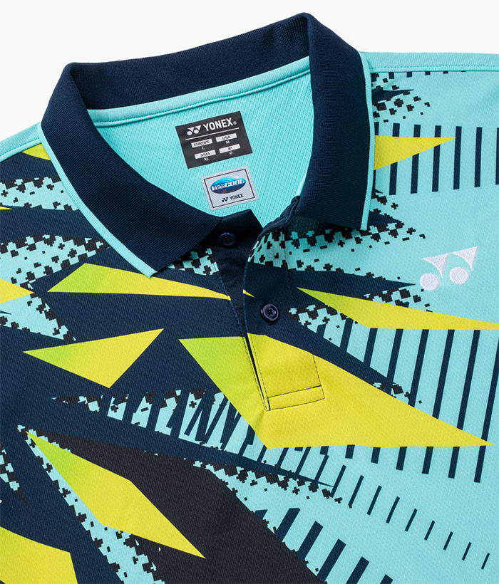 YONEX バドミントンウェア YONEX（ヨネックス） メンズ レディース ユニゲームシャツ テニス
