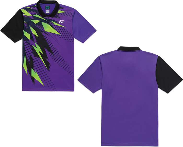 YONEX（ヨネックス） ジュニア キッズ ゲームシャツ テニス