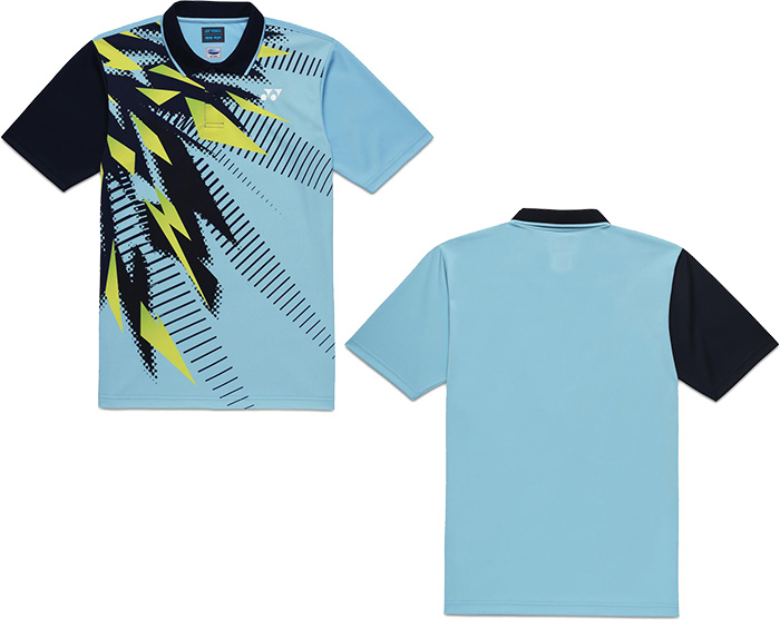 YONEX（ヨネックス） ジュニア キッズ ゲームシャツ テニス