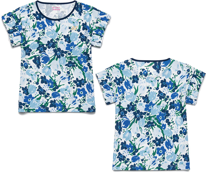 YONEX（ヨネックス） レディース ゲームシャツ テニス バドミントン