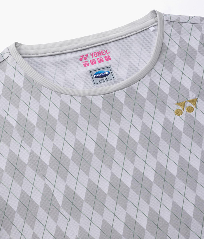 YONEX（ヨネックス） レディース ゲームシャツ テニス バドミントン