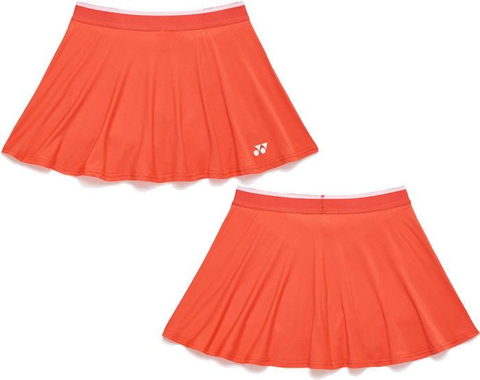 YONEX（ヨネックス） レディース スカート インナースパッツ付 テニス