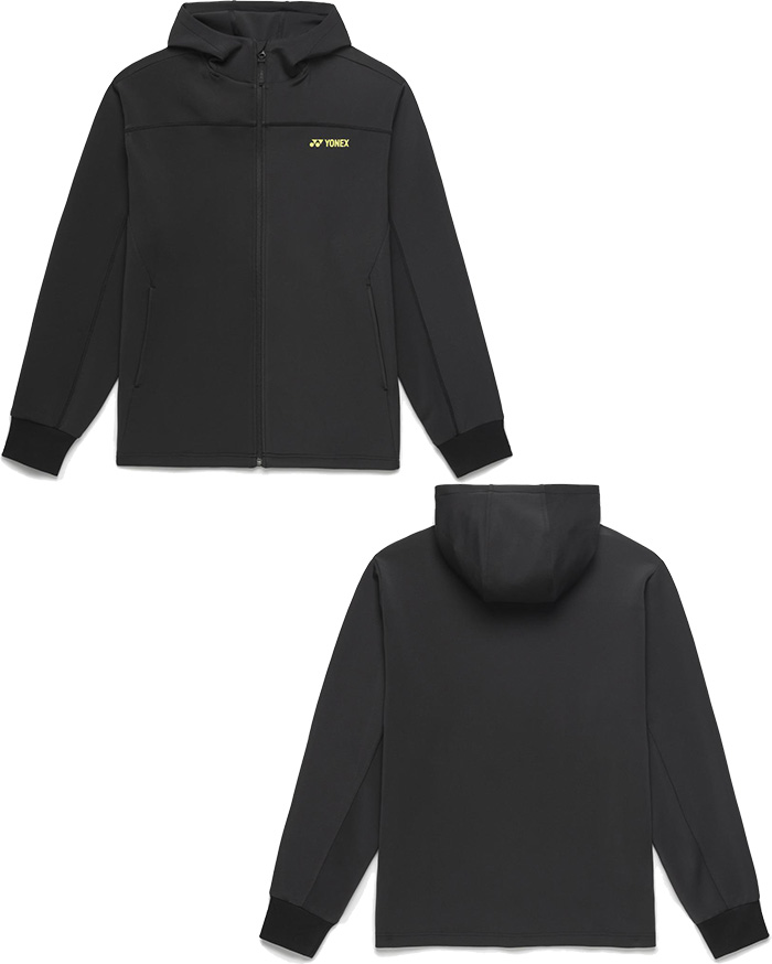 YONEX（ヨネックス） メンズ レディース ユニウォームアップパーカー