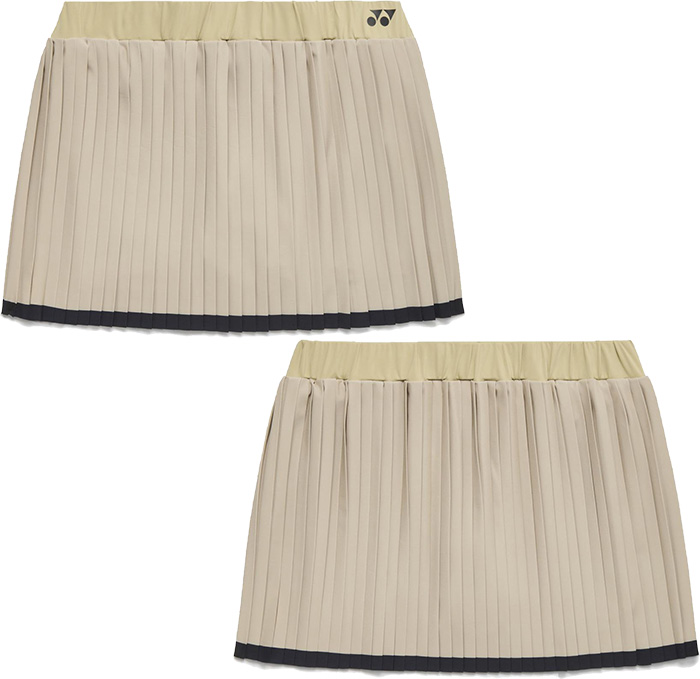 YONEX（ヨネックス） レディース スカート インナースパッツ付 テニス