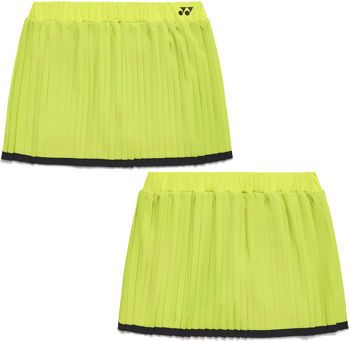 YONEX（ヨネックス） レディース スカート インナースパッツ付 テニス