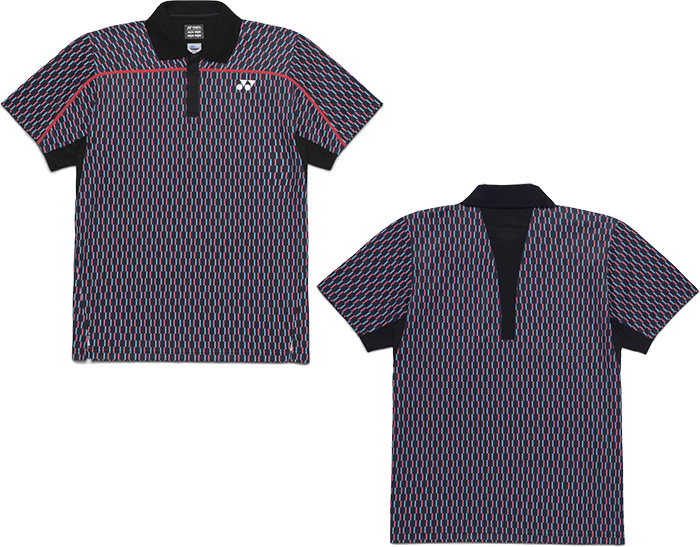 YONEX（ヨネックス） メンズ レディース ユニゲームシャツ テニス