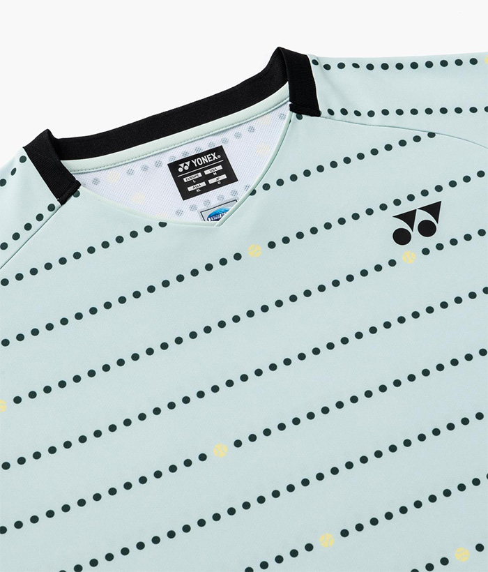 YONEX（ヨネックス） メンズ レディース ユニゲームシャツ テニス