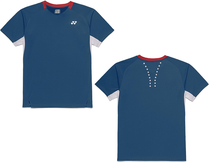 YONEX（ヨネックス） メンズ レディース ユニゲームシャツ テニス