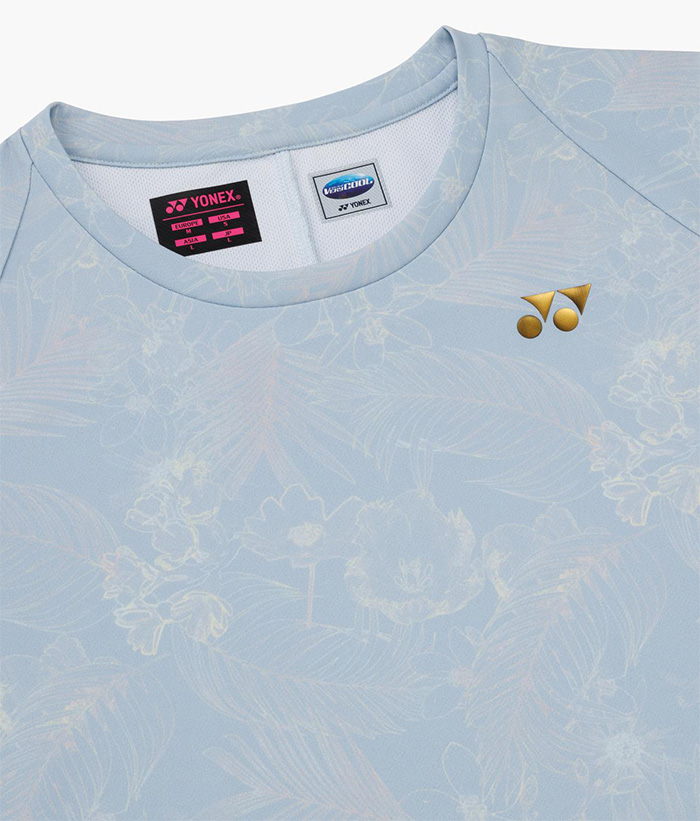 YONEX（ヨネックス） レディース ゲームシャツ バドミントンウェア