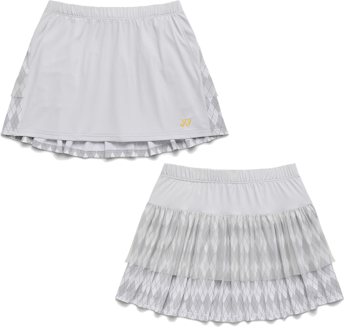YONEX（ヨネックス） レディース スカート テニス バドミントンウェア