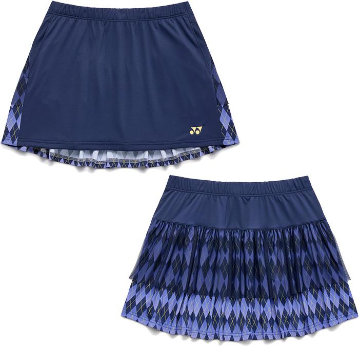 YONEX（ヨネックス） レディース スカート テニス バドミントンウェア