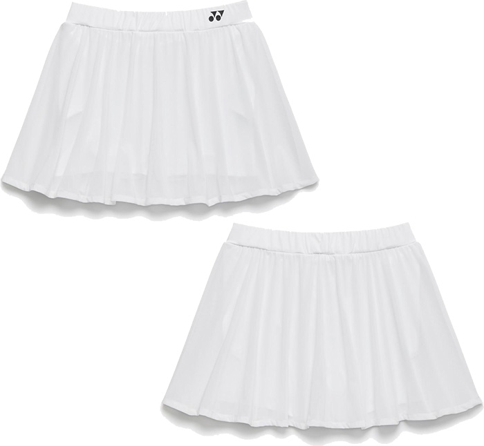 YONEX（ヨネックス） レディース スカート インナースパッツ付 テニス