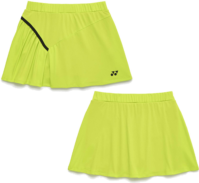 YONEX（ヨネックス） レディース スカート インナースパッツ付 テニス