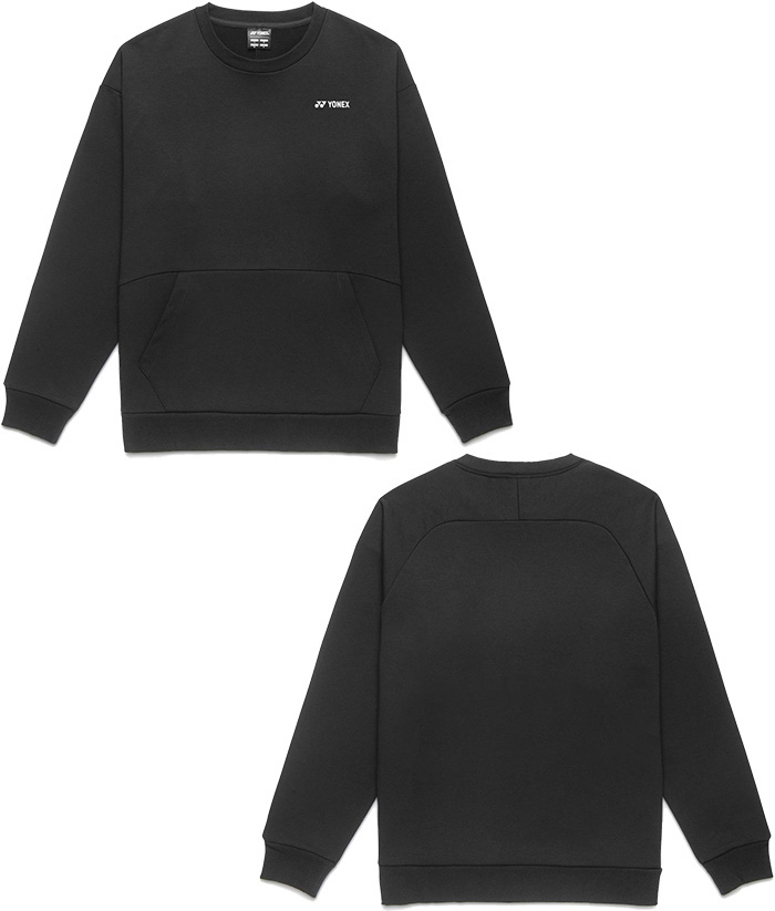 YONEX（ヨネックス） メンズ レディース ユニスウェットシャツ テニス