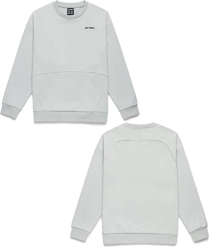 YONEX（ヨネックス） メンズ レディース ユニスウェットシャツ テニス