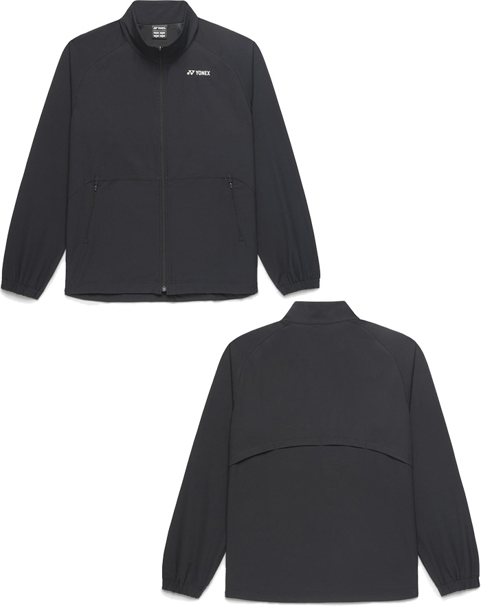 YONEX（ヨネックス） メンズ レディース ユニウォームアップシャツ