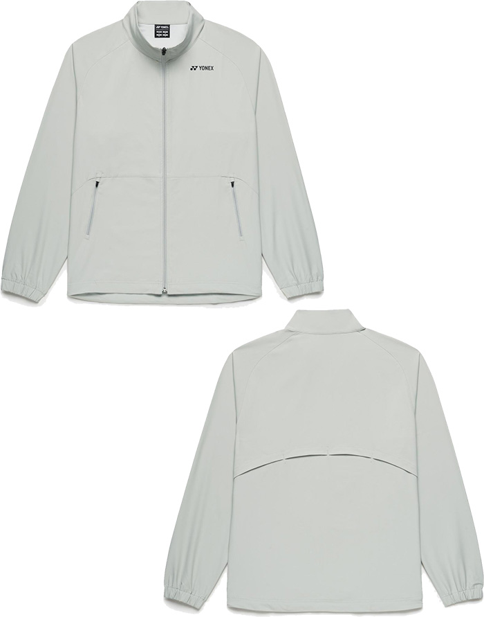YONEX（ヨネックス） メンズ レディース ユニウォームアップシャツ