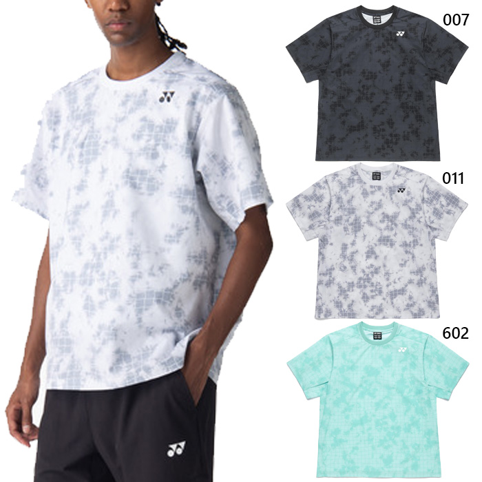 YONEX（ヨネックス） メンズ レディース ユニドライTシャツ テニス