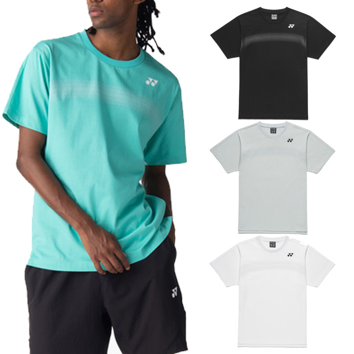 YONEX（ヨネックス） メンズ レディース ユニTシャツ テニス