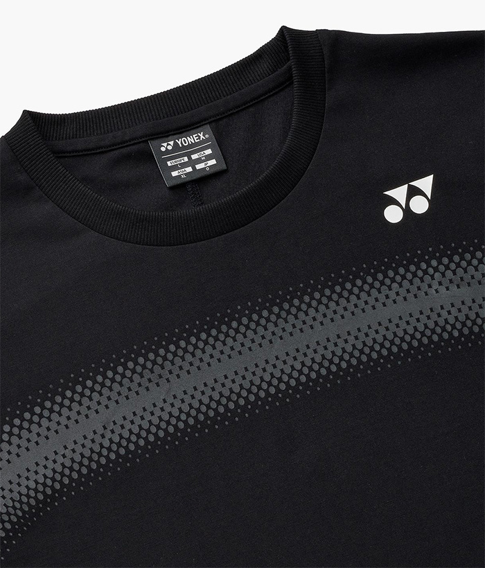 YONEX テニス/バドミントン　ウェアセット　半袖 YONEX（ヨネックス） メンズ レディース ユニTシャツ テニス
