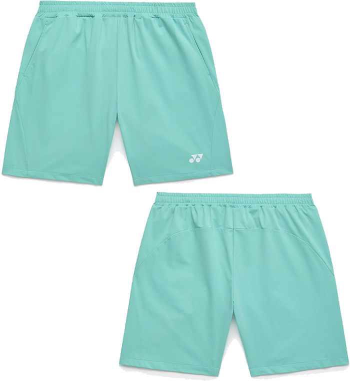 YONEX バドミントン ハーフパンツ Lサイズ YONEX（ヨネックス） メンズ レディース ユニニットハーフパンツ
