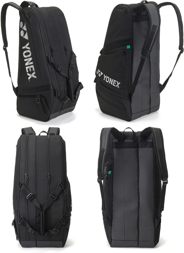 YONEX（ヨネックス） ラケット6本入れ メンズ レディース ラケット