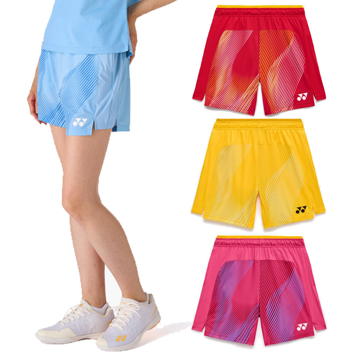 YONEX（ヨネックス） レディース ニットハーフパンツ テニス