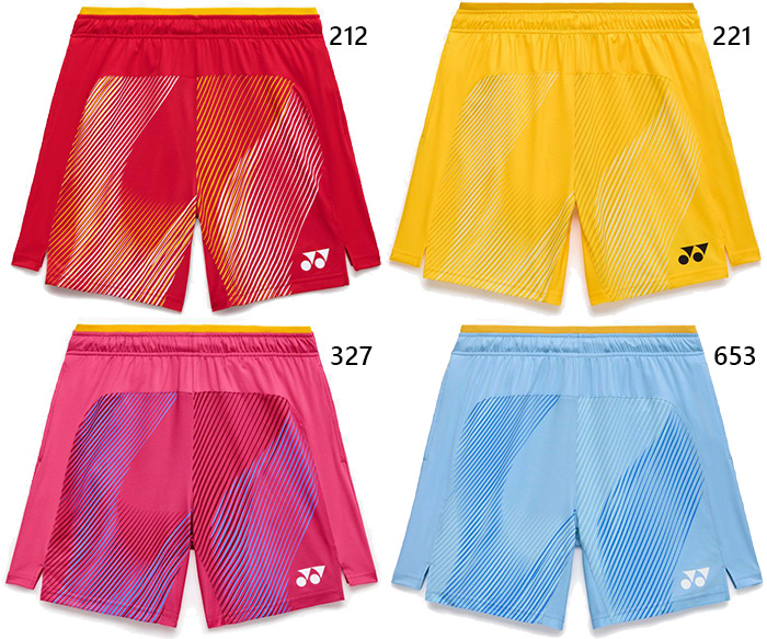 YONEX（ヨネックス） レディース ニットハーフパンツ テニス