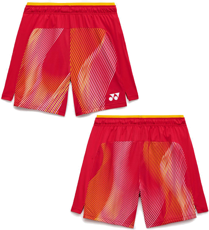 YONEX（ヨネックス） レディース ニットハーフパンツ テニス