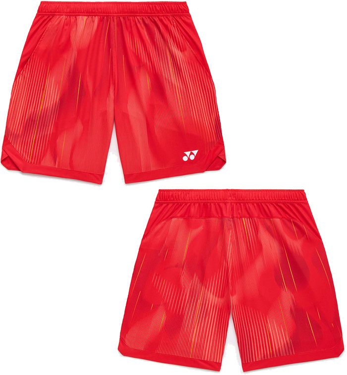 YONEX（ヨネックス） メンズ ニットハーフパンツ テニス バドミントン