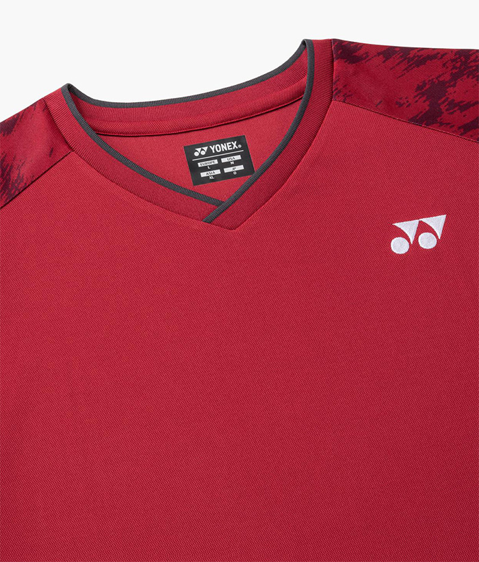 YONEX（ヨネックス） メンズ レディース ユニゲームシャツ テニス