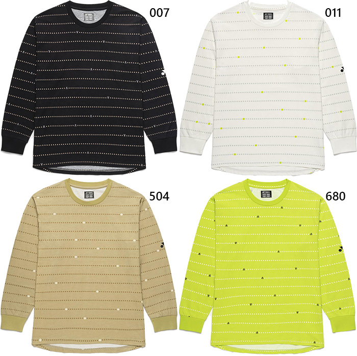 YONEX（ヨネックス） メンズ レディース ユニロングスリーブTシャツ