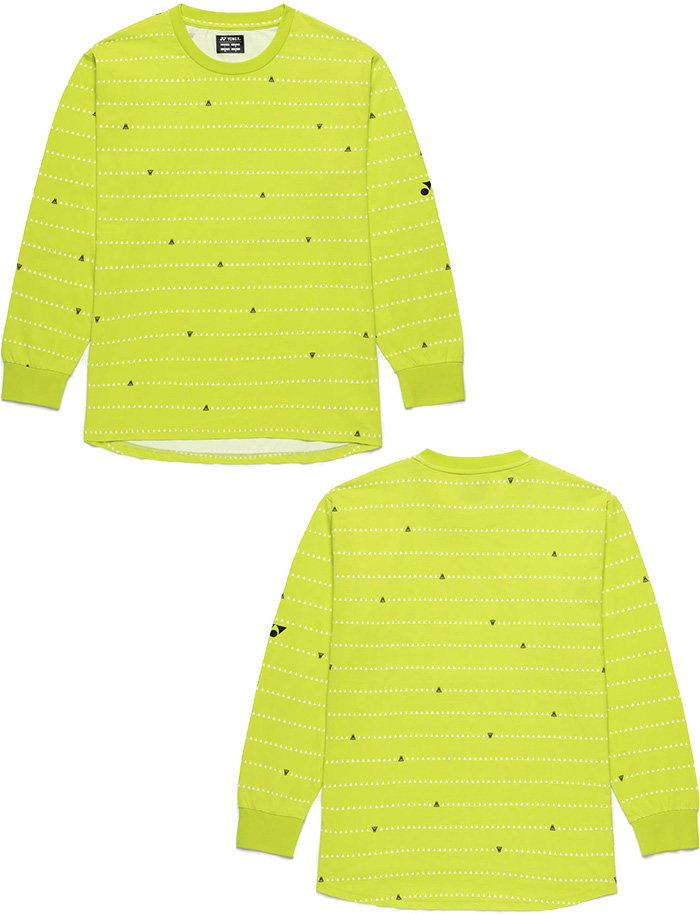 YONEX（ヨネックス） メンズ レディース ユニロングスリーブTシャツ