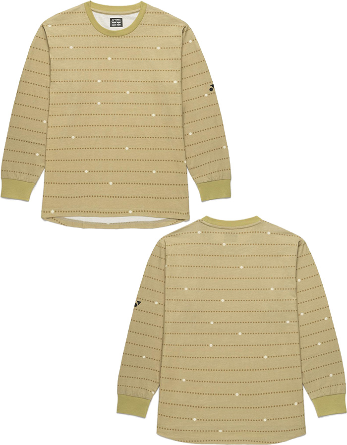 YONEX（ヨネックス） メンズ レディース ユニロングスリーブTシャツ