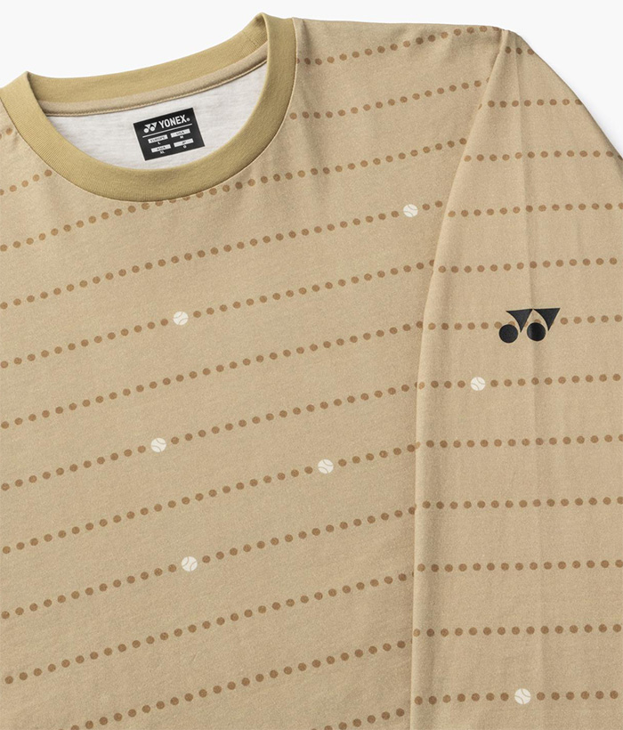YONEX（ヨネックス） メンズ レディース ユニロングスリーブTシャツ