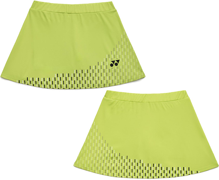 YONEX（ヨネックス） レディース スカート インナースパッツ付 テニス