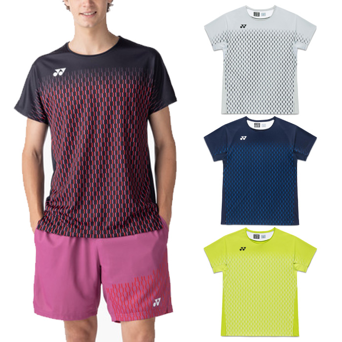 YONEX（ヨネックス） メンズ ゲームシャツ ノースリーブ テニス