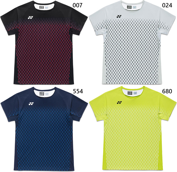 YONEX（ヨネックス） メンズ ゲームシャツ ノースリーブ テニス