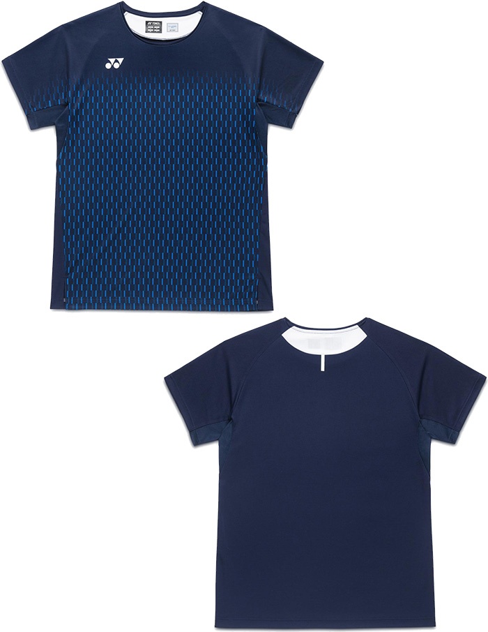 YONEX（ヨネックス） メンズ ゲームシャツ ノースリーブ テニス