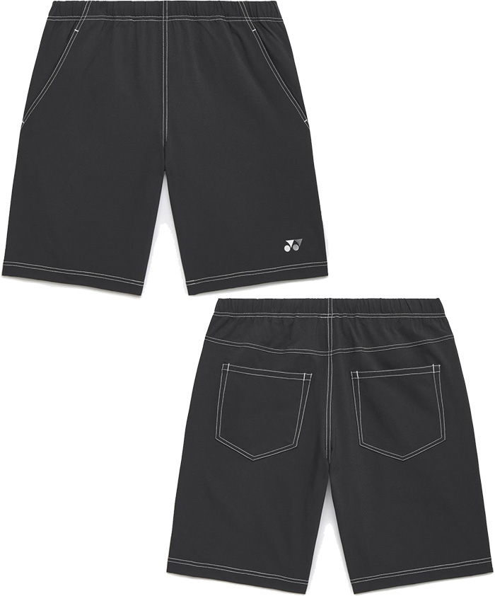 YONEX（ヨネックス） メンズ レディース ユニハーフパンツ テニス
