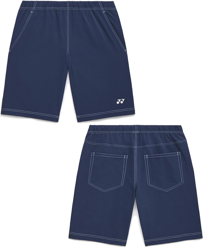 YONEX（ヨネックス） メンズ レディース ユニハーフパンツ テニス