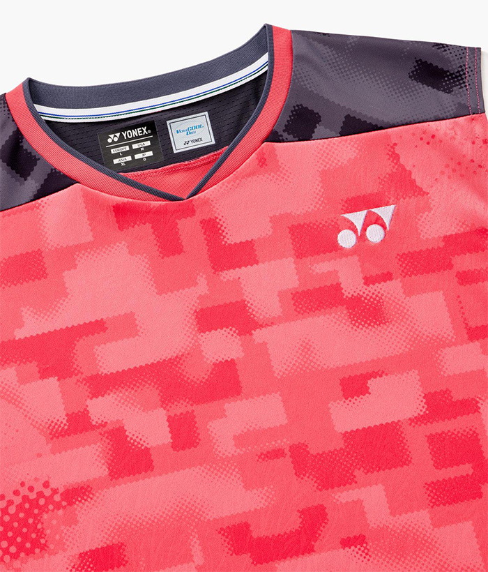 YONEX（ヨネックス） メンズ ゲームシャツ ノースリーブ テニス