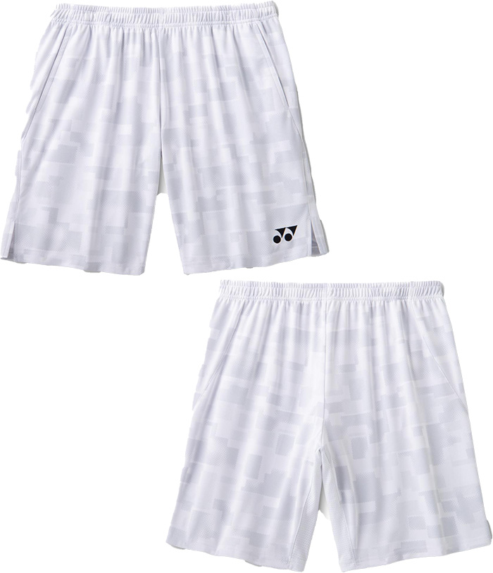 【極美品】ボタニカル　ヨネックス　ハーフパンツ Yonex　バドミントンテニス YONEX（ヨネックス） メンズ ニットハーフパンツ テニス バドミントン