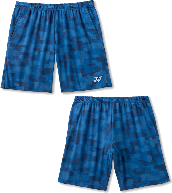 YONEX（ヨネックス） メンズ ニットハーフパンツ テニス バドミントン