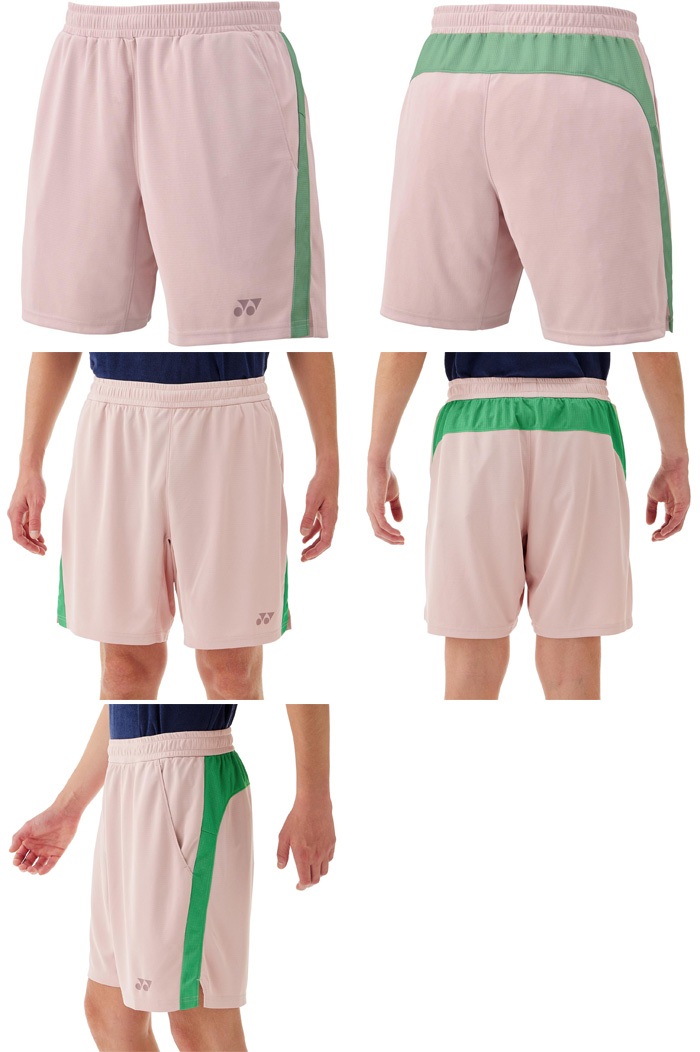 YONEX（ヨネックス） メンズ レディース ユニニットハーフパンツ