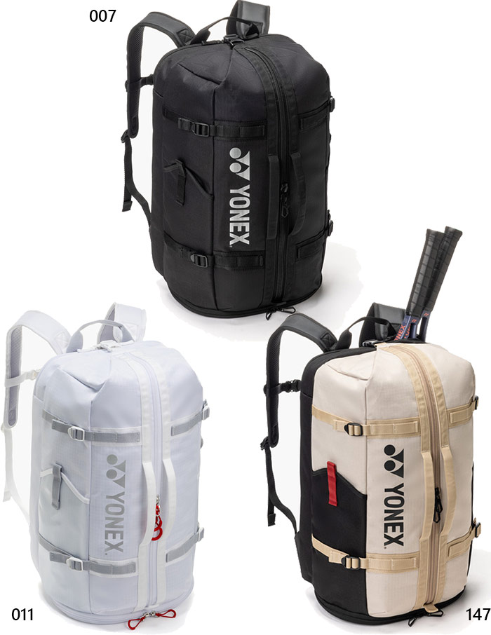 ヨネックス バックパック 40L BAG2628 2026SS リュック YONEX（ヨネックス） 40L メンズ レディース バックパック バッグ 鞄