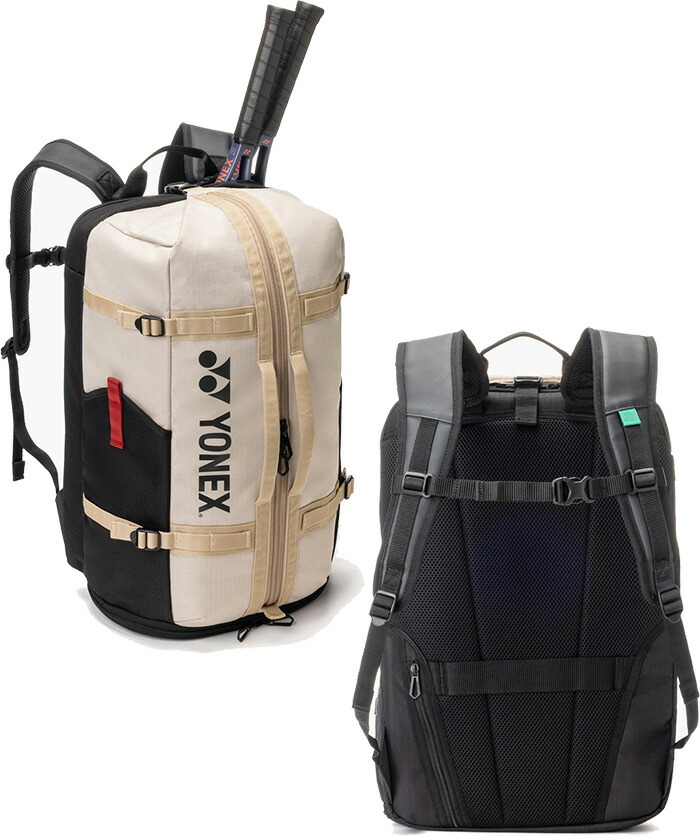 ヨネックス バックパック 40L BAG2628 2026SS リュック YONEX（ヨネックス） 40L メンズ レディース バックパック バッグ 鞄