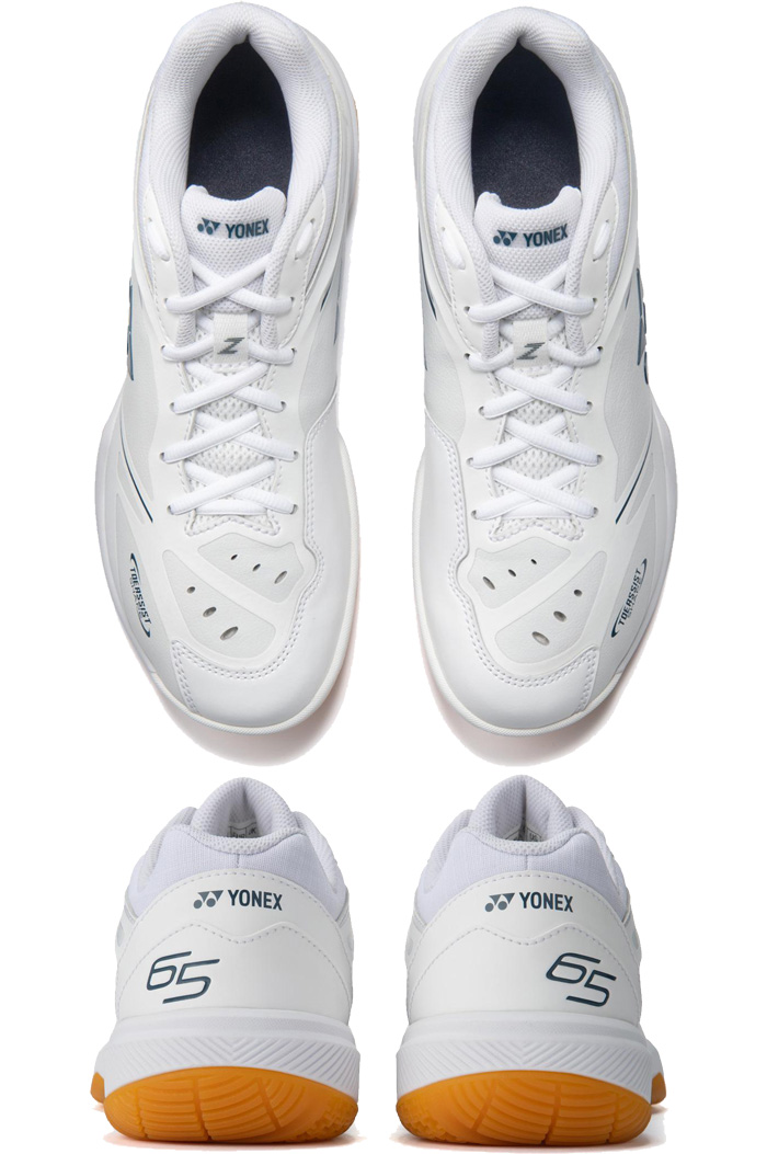 YONEX（ヨネックス） 3E幅 メンズ パワークッション 65Z バドミントン